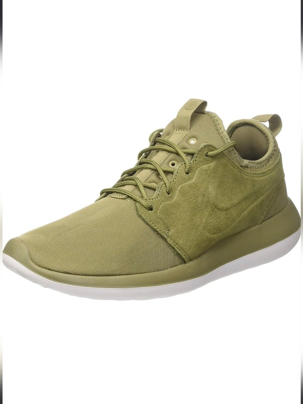 Nike Roshe Two Breathe Trooper Green 11.5 898037-200